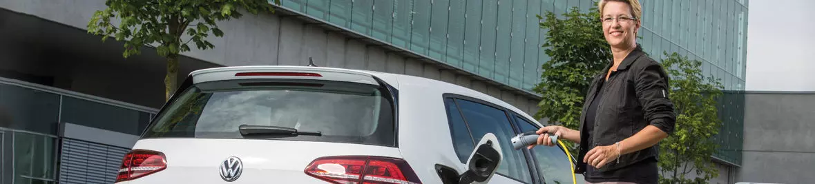 Wir sind ein Fachbetrieb für E-Mobilität